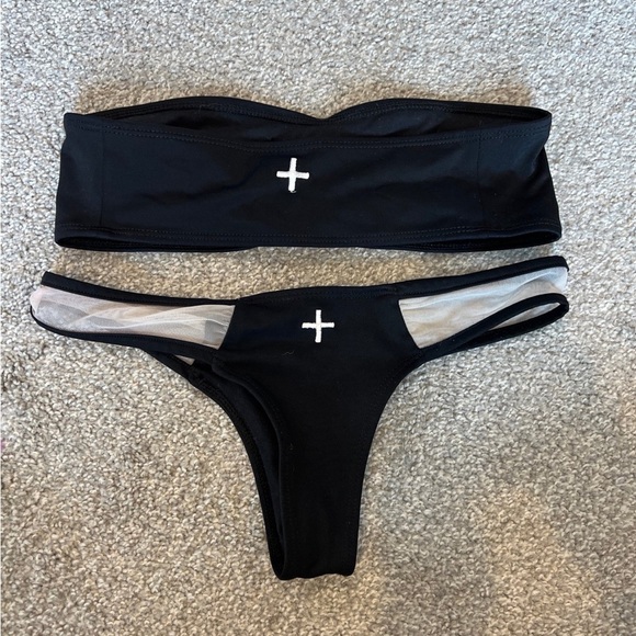 Coulbourne black Chelsea set - Picture 3 of 3